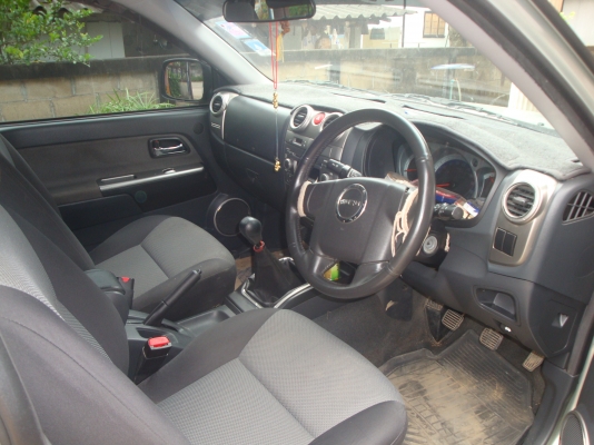 Isuzu D-Max Platinum Hi-Lander 2.5 MT มือเดียว ใหม่กิ๊กกก Isuzu D-Max Platinum Hi-Lander 2.5 MT มือเดียว ใหม่กิ๊กกก