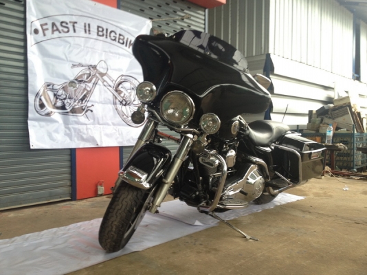 ขาย Harley Davidson Ultra-classic ปี 1997 ราคา 430,000 บาท ขาย Harley Davidson Ultra-classic ปี 1997 ราคา 430,000 บาท