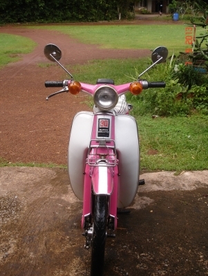 ขาย C70 สวย ๆ 14,500