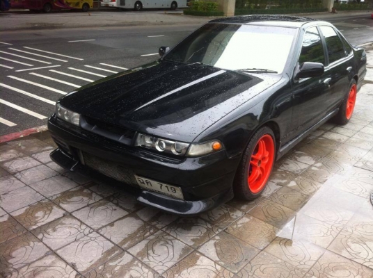 ขาย Cefiro A31 ปี92 เกียร์Auto LPG วาง J จบๆ