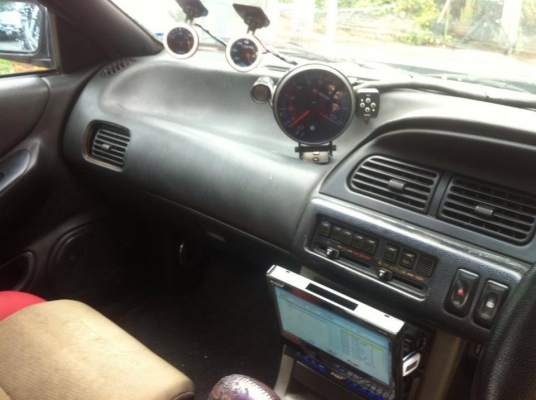 ขาย Cefiro A31 ปี92 เกียร์Auto LPG วาง J จบๆ