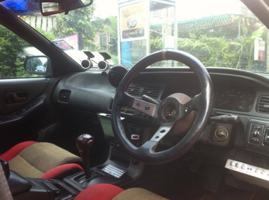 ขาย Cefiro A31 ปี92 เกียร์Auto LPG วาง J จบๆ