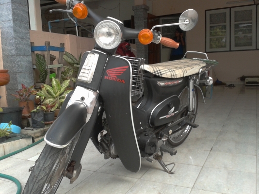 ขาย C70สักคัน