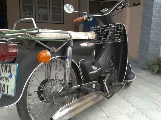 ขาย C70สักคัน