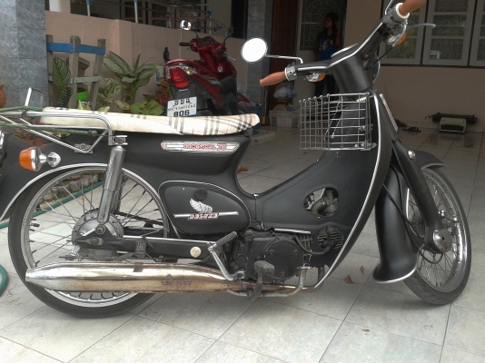 ขาย C70สักคัน