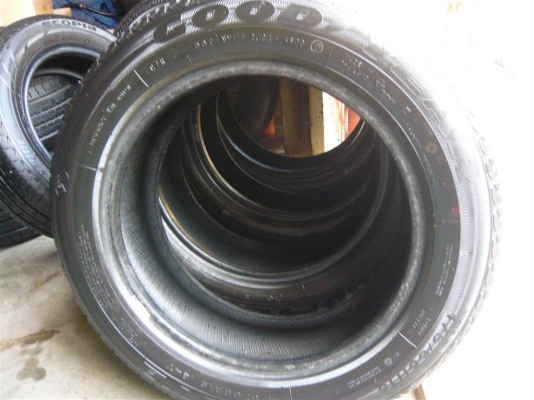 ยางทน ยาง goodyear 175/65/15 ปียาง 4709 ทั้ง 4 เส้น ดอกหนาๆ