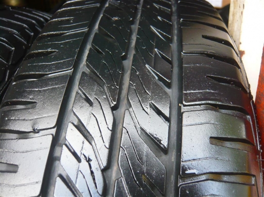 ยางทน ยาง goodyear 175/65/15 ปียาง 4709 ทั้ง 4 เส้น ดอกหนาๆ