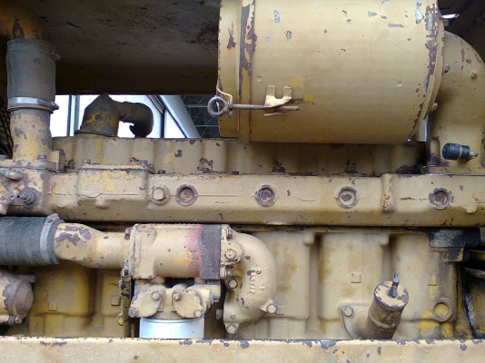 รถเกรด CAT 12 F 13K4940 พร้อมใช้ เอกสารซื้อขาย