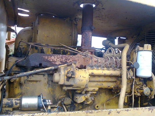 รถเกรด CAT 12 F 13K4940 พร้อมใช้ เอกสารซื้อขาย