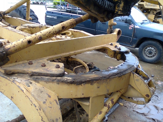 รถเกรด CAT 12 F 13K4940 พร้อมใช้ เอกสารซื้อขาย