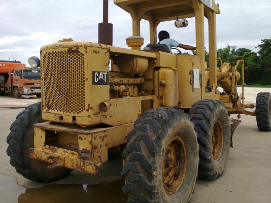 รถเกรด CAT 12 F 13K4940 พร้อมใช้ เอกสารซื้อขาย