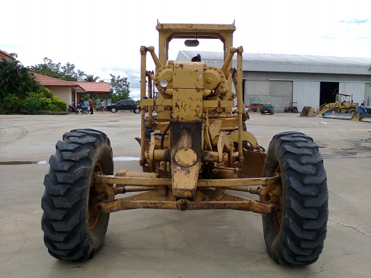 รถเกรด CAT 12 F 13K4940 พร้อมใช้ เอกสารซื้อขาย