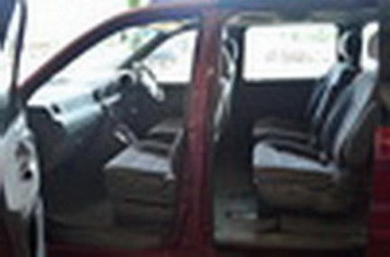 KIA CARNIVAL ปี (01) 2.4 GS AT ราคา 279,000 บาท KIA CARNIVAL ปี (01) 2.4 GS AT ราคา 279,000 บาท