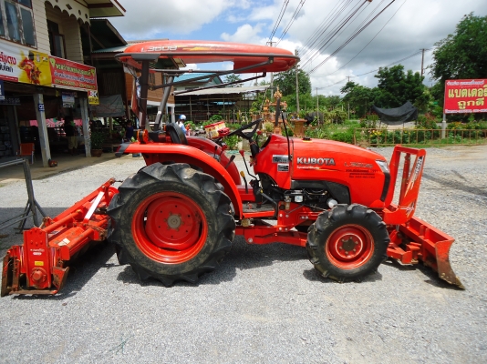 ขายรถไถคูโบต้าl3608