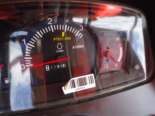 ขายรถไถคูโบต้าl3608