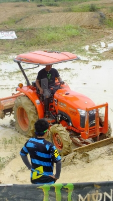 ขายรถไถคูโบต้าl3608