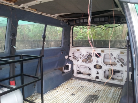 ขายรถตู้โฟล์ค เครื่อง 3S-GE 60,000 บาท ขายรถตู้โฟล์ค เครื่อง 3S-GE 60,000 บาท