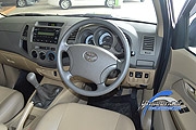 TOYOTA VIGO D4D (ปี09) SMART CAB 2.5 E MT TOYOTA VIGO D4D (ปี09) SMART CAB 2.5 E MT
