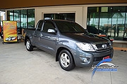 TOYOTA VIGO D4D (ปี09) SMART CAB 2.5 E MT TOYOTA VIGO D4D (ปี09) SMART CAB 2.5 E MT
