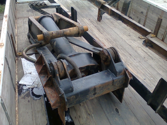 กระบะ 10 ล้อ ดัมพ์อลูมิเนียมสวยๆ ยาว 6 เมตร ครบชุด