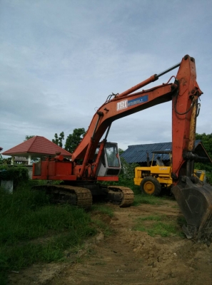 ขายรถแบคโฮ  MITSUBISHI 200