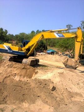 ขาย Kobelco sk07 200