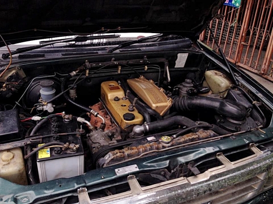 ขายรถ ISUZU TFR ปี 94 สีเขียว พ.เพาเวอร์ 145,000 บาท ขายรถ ISUZU TFR ปี 94 สีเขียว พ.เพาเวอร์ 145,000 บาท