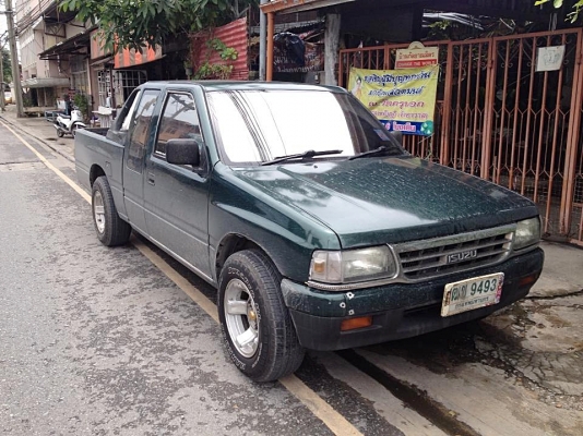 ขายรถ ISUZU TFR ปี 94 สีเขียว พ.เพาเวอร์ 145,000 บาท