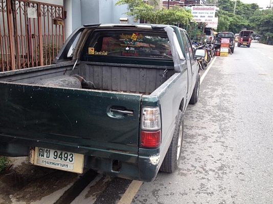 ขายรถ ISUZU TFR ปี 94 สีเขียว พ.เพาเวอร์ 145,000 บาท ขายรถ ISUZU TFR ปี 94 สีเขียว พ.เพาเวอร์ 145,000 บาท