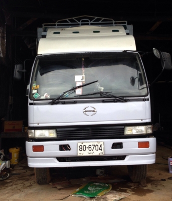 อู่โชคบุญชูเซอร์วิส