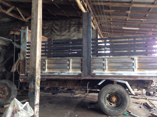 อู่โชคบุญชูเซอร์วิส