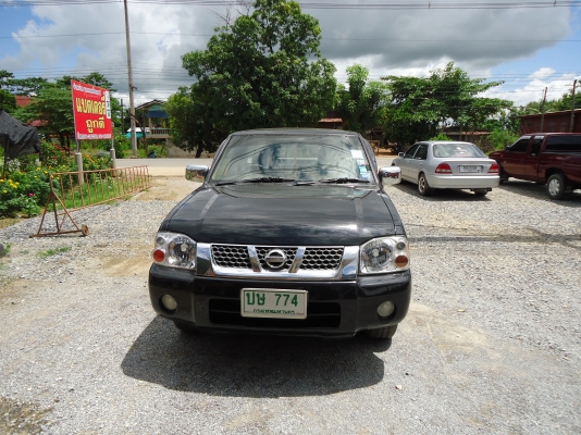 ขายนิสสันฟรอนเทียปี 2003 ขายนิสสันฟรอนเทียปี 2003