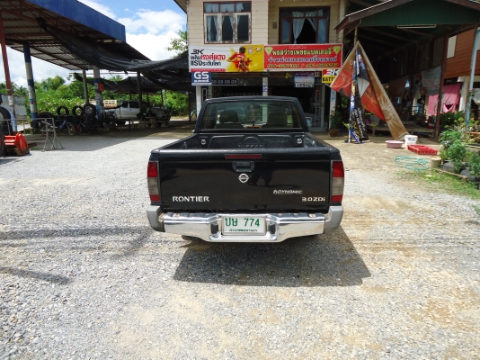 ขายนิสสันฟรอนเทียปี 2003 ขายนิสสันฟรอนเทียปี 2003