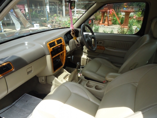 ขายนิสสันฟรอนเทียปี 2003 ขายนิสสันฟรอนเทียปี 2003