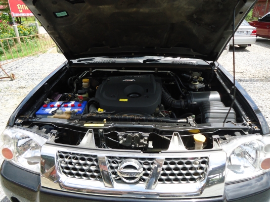 ขายนิสสันฟรอนเทียปี 2003 ขายนิสสันฟรอนเทียปี 2003