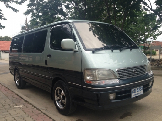 1997 TOYOTA, SUPER CUSTOM