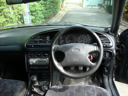 ขายฟอร์ดมอนเดโอ บางเดิมๆราคาถูกๆ