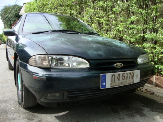 ขายฟอร์ดมอนเดโอ บางเดิมๆราคาถูกๆ