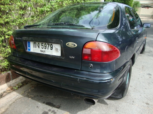 ขายฟอร์ดมอนเดโอ บางเดิมๆราคาถูกๆ