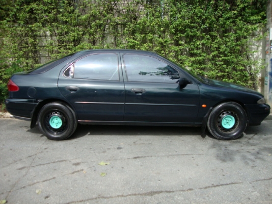 ขายฟอร์ดมอนเดโอ บางเดิมๆราคาถูกๆ