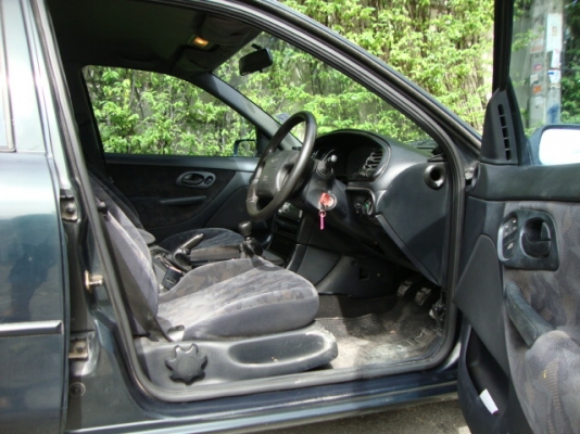ขายฟอร์ดมอนเดโอ บางเดิมๆราคาถูกๆ