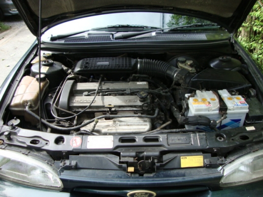 ขายฟอร์ดมอนเดโอ บางเดิมๆราคาถูกๆ