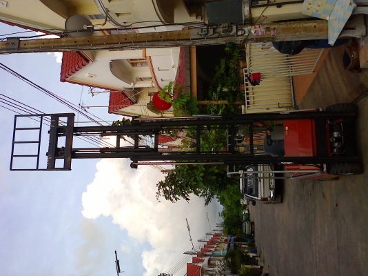 ขายรถยกไฟฟ้ารับประกัน2ปี