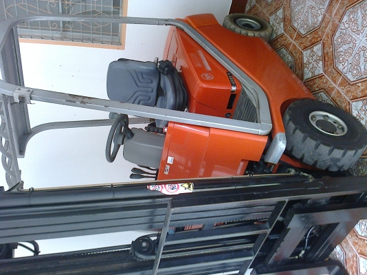 ขายรถยกไฟฟ้ารับประกัน2ปี