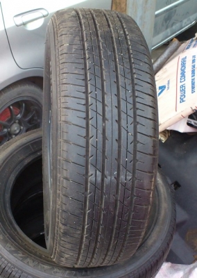ยาง BRIDGESTONE  TURANZA ER-33  205 60 16  ปี 11