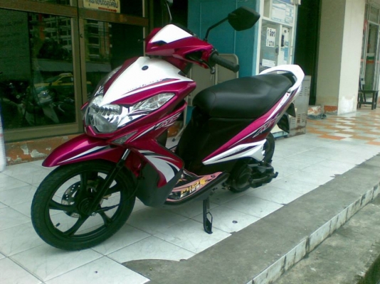 คุ้มถูกจริงๆ Mio 125 i ออกใหม่ล่าสุด (ล้อแม็กซ์) ระบบหัวฉีดประหยัดน้ำมัน คุ้มถูกจริงๆ Mio 125 i ออกใหม่ล่าสุด (ล้อแม็กซ์) ระบบหัวฉีดประหยัดน้ำมัน