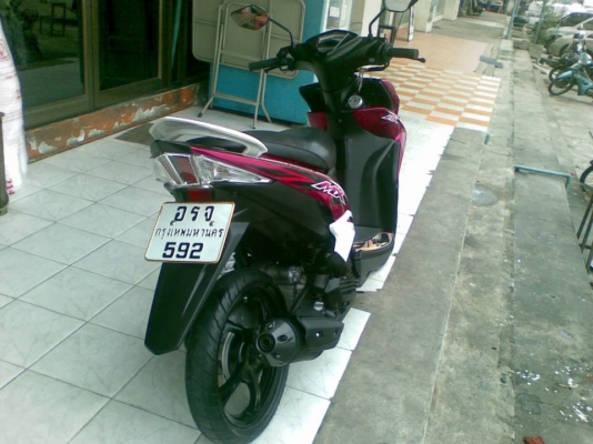 คุ้มถูกจริงๆ Mio 125 i ออกใหม่ล่าสุด (ล้อแม็กซ์) ระบบหัวฉีดประหยัดน้ำมัน คุ้มถูกจริงๆ Mio 125 i ออกใหม่ล่าสุด (ล้อแม็กซ์) ระบบหัวฉีดประหยัดน้ำมัน