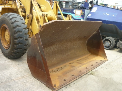 โปรโมชั่นสุดคุ้ม !! รถตักล้อยาง Cat 930-73U รถเก่านอก นำเข้าจากญี่ปุ่น มีเพียงคันเดียว ราคาสุดคุ้ม