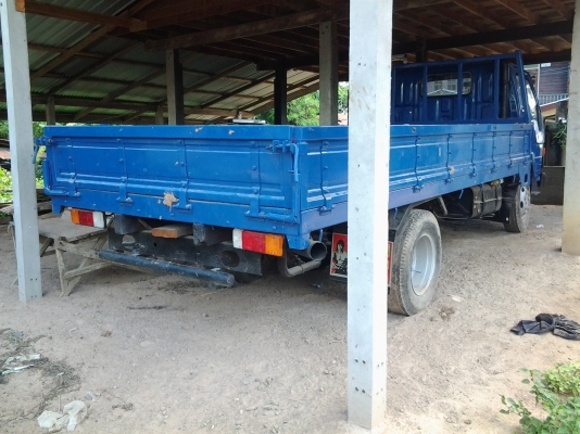 โตโยต้าใส่เครื่องอีซูชุ110เเรงสภาพดี(ลดเหลือ280000)