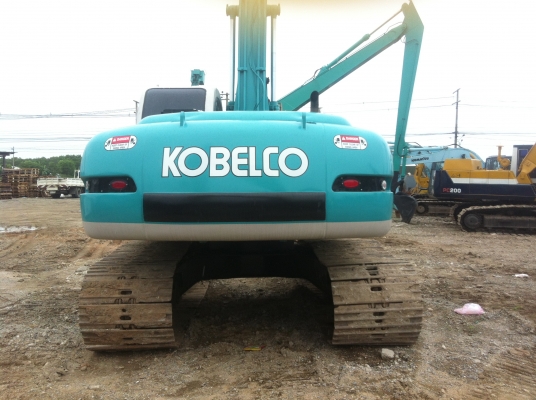 ขายรถแมคโครSK200-5 สภาพพร้อมใช้  สนใจติดต่อ บอย 085-156-2314